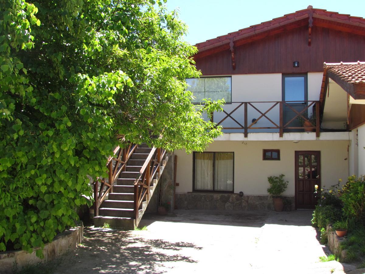 לה קומברסיטה Suites Alithue מראה חיצוני תמונה