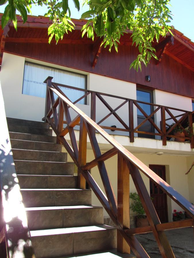 לה קומברסיטה Suites Alithue מראה חיצוני תמונה